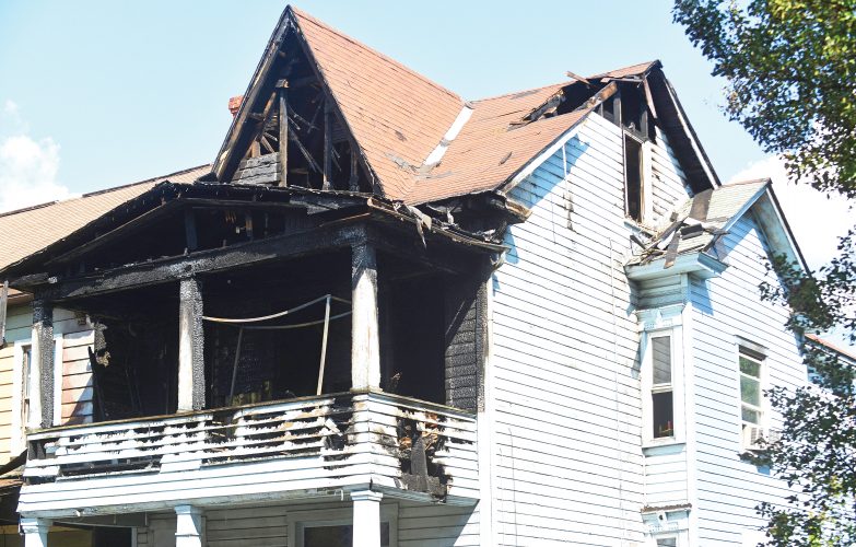 Official City house fire ‘suspicious’ News, Sports, Jobs Altoona